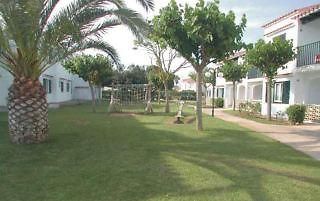 Apartamentos Cala'N Porter Playa Alaior Exteriér fotografie